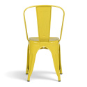Sedia \'Montmartre\' - Lucido giallo