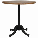 Tavolo da pranzo \'L&aring;ngholmen\' Rotondo 80cm - Vintage