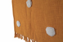 Coperta \'Dots\' - Arancione