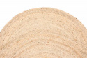 Tappeto rotondo \'Flätan\' 240cm - Juta