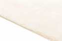 Tappeto in viscosa \'Jodhpur\' 140x200cm - Beige Chiaro