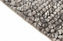 Tappeto in lana \'Avafors Wool Bubble\' 140x200cm - Grigio