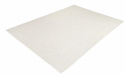 Tappeto in lana \'Hamilton\' 60x120cm - Bianco