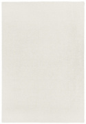 Tappeto in lana \'Hamilton\' 133x190cm - Bianco
