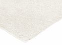 Tappeto in lana \'Hamilton\' 240x240cm - Bianco