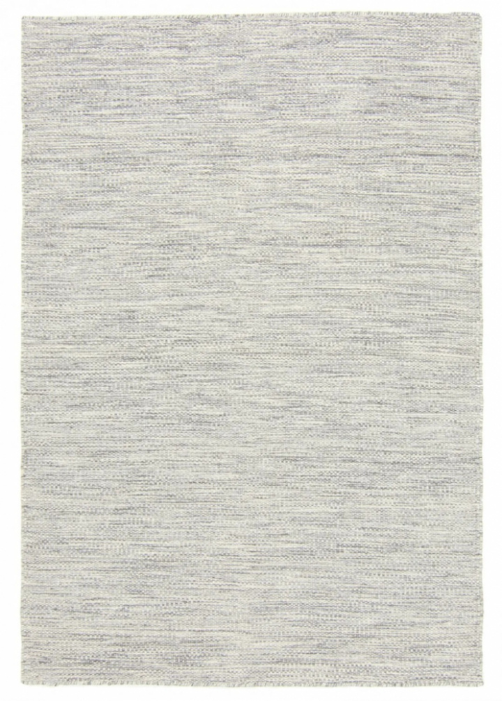 Tappeto in lana \'Dhurry\' 300x300cm - Grigio nel gruppo Arredamento / Tappeti / Tappeti in lana presso Reforma (V10165019)
