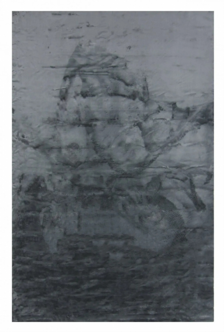 Tappeto \'Aranga Super Soft\' 120x170cm - Antracite nel gruppo Arredamento / Tappeti / Tappeti Ryam presso Reforma (V10165162)