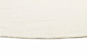 Tappeto rotondo \'Coastal\' 240cm - Crema
