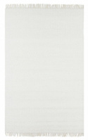 Tappeto in lana \'Cartmel\' 60x120cm - Bianco sporco