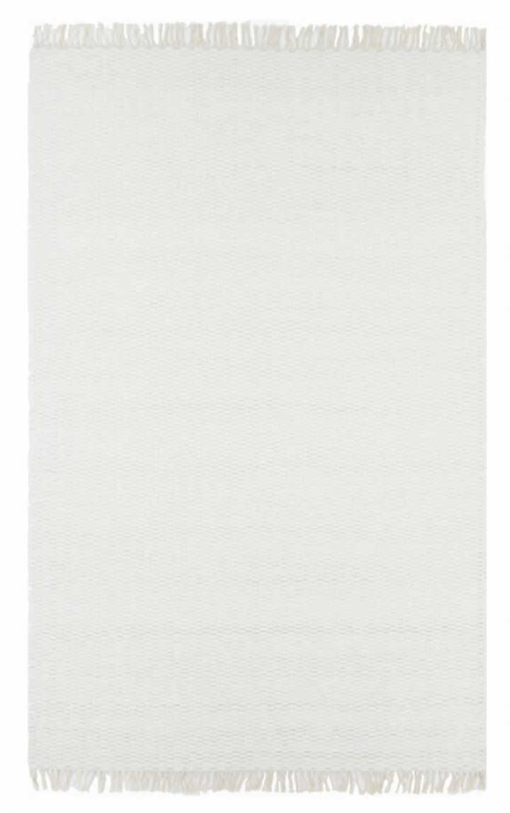 Tappeto in lana \'Cartmel\' 70x200cm - Bianco sporco nel gruppo Arredamento / Tappeti / Tappeti in lana presso Reforma (V10165445)