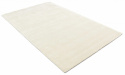 Tappeto in lana \'Ella\' 60x120cm - Crema
