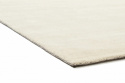 Tappeto in lana \'Ella\' 60x120cm - Crema