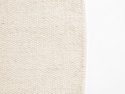 Tappeto rotondo \'Hamilton\' 120cm - Naturale