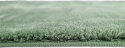 Tappeto \'Aranga Super Soft Fur\' 160x230cm - Verde