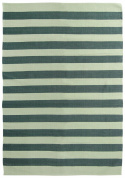 Tappeto in cotone \'Nilo\' 240x340cm - Verde