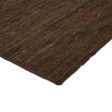 Tappeto in juta \'Amasia\' - Marrone
