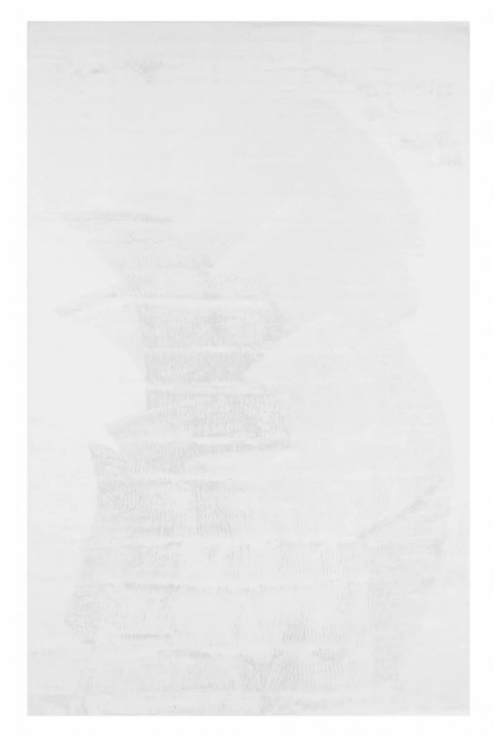 Tappeto \'Aranga Super Soft\' 200x200cm - Bianco nel gruppo Arredamento / Tappeti / Tappeti Ryam presso Reforma (V10192560)