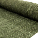 Tappeto in iuta \'Amasia\' - Verde scuro