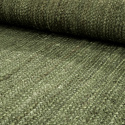 Tappeto in iuta \'Amasia\' - Verde scuro
