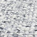 Tappeto di lana \'Dalita\' - Grigio