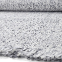 Tappeto di lana \'Dalita\' - Grigio