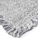Tappeto di lana \'Dalita\' - Grigio