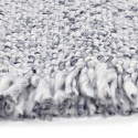 Tappeto di lana \'Dalita\' - Grigio