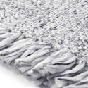 Tappeto di lana \'Dalita\' - Grigio
