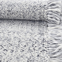 Tappeto di lana \'Dalita\' - Grigio
