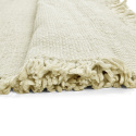 Tappeto di lana \'Dalita\' - Bianco