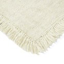Tappeto di lana \'Dalita\' - Bianco
