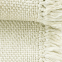 Tappeto di lana \'Dalita\' - Bianco