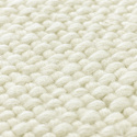 Tappeto di lana \'Dalita\' - Bianco