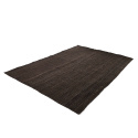 Tappeto in juta \'Amasia\' - Marrone scuro