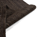 Tappeto in juta \'Amasia\' - Marrone scuro