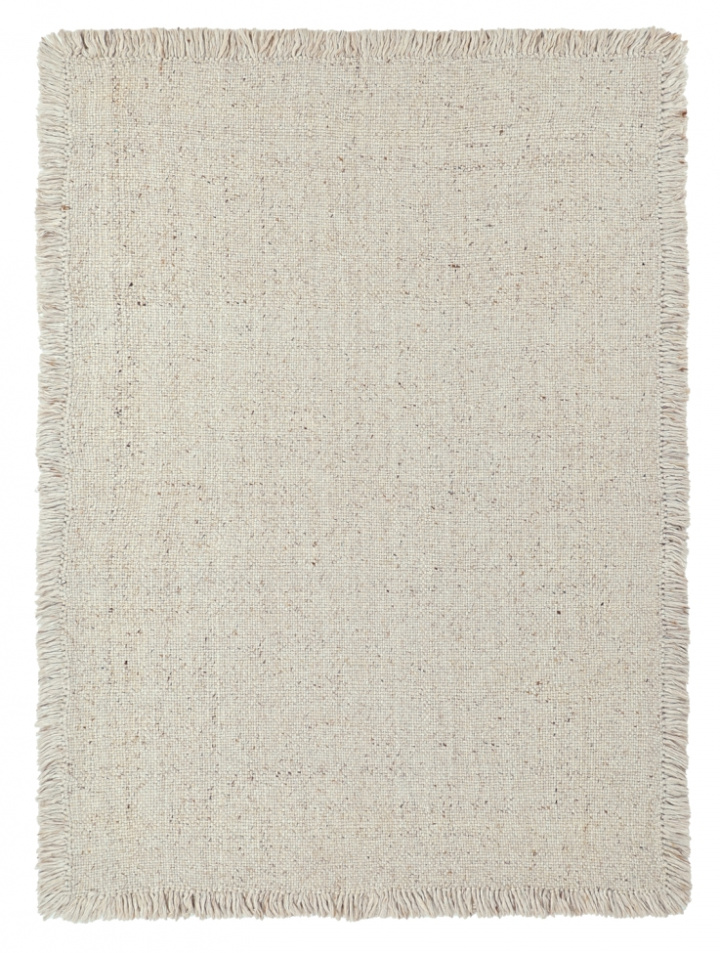 Tappeto in lana \'Dalita\' - Beige nel gruppo Arredamento / Tappeti / Tappeti in lana presso Reforma (V10198)