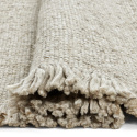 Tappeto in lana \'Dalita\' - Beige