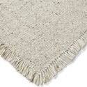 Tappeto in lana \'Dalita\' - Beige