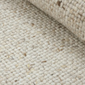 Tappeto in lana \'Dalita\' - Beige