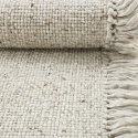 Tappeto in lana \'Dalita\' - Beige