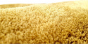 Tappeto rotondo \'Aranga Super Soft\' 200cm - Giallo