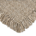 Tappeto di lana \'Dalita\' - Marrone
