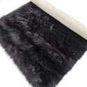 Tappeto Rya \'Sohar\' - Nero