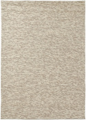 Tappeto di lana \'Talvia Braided Wool\' - Naturale