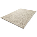 Tappeto di lana \'Talvia Braided Wool\' - Naturale