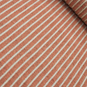 Tappeto di lana \'Arbil\' - Terracotta/bianco