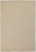 Tappeto di lana \'Monastir\' - Grigio/bianco