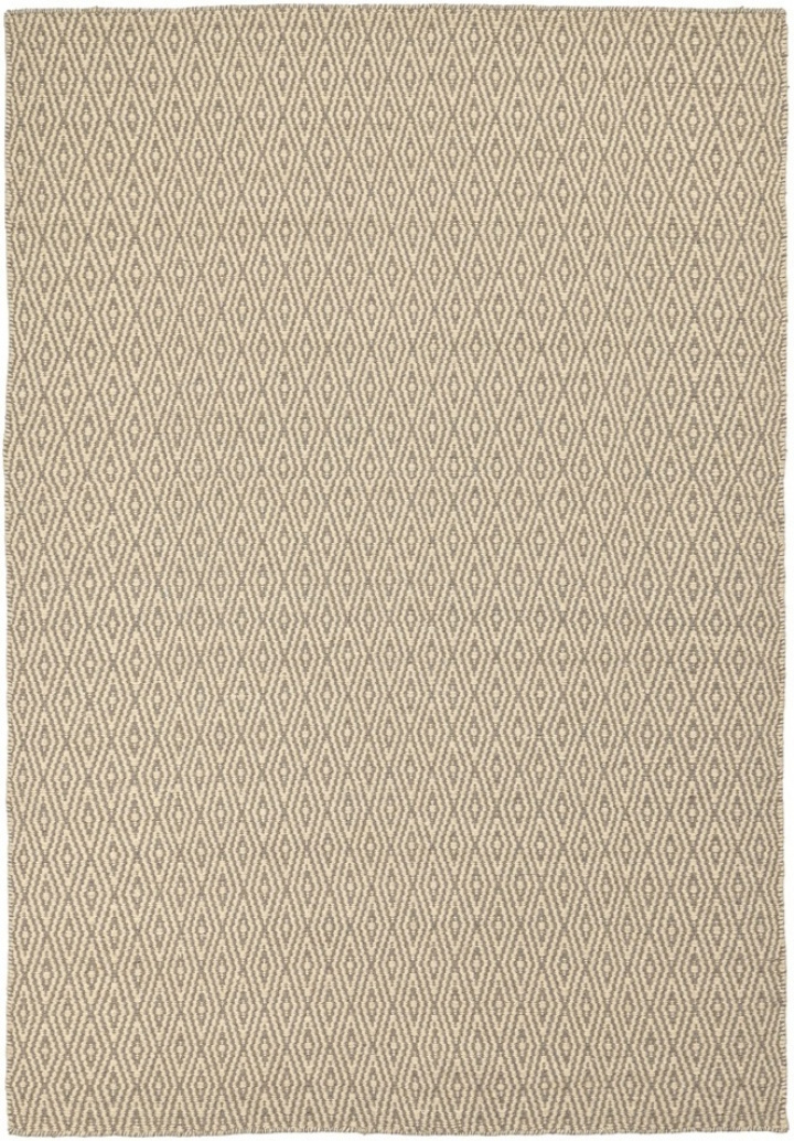Tappeto di lana \'Monastir\' - Grigio/bianco nel gruppo Tappeti / Tappeti in lana presso Reforma (V1020152002)