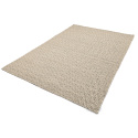 Tappeto di lana \'Monastir\' - Grigio/bianco