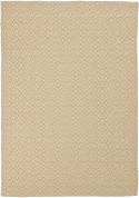 Tappeto di lana \'Monastir\' - Beige/bianco